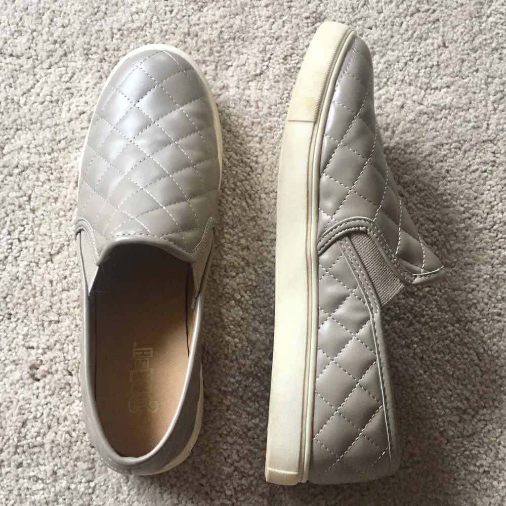 Slip-on Fashion Sneakers